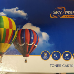 Cartus toner Sky Print compatibil cu Xerox 3435(106R01415), Negru - poze reale