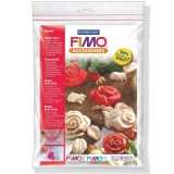 FIMO matriță trandafiri