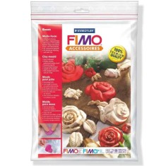 FIMO matriță trandafiri