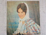 Angelica stoican cine joaca perina disc vinyl lp muzica populara EPE 02661 VG, electrecord