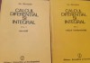 CALCUL DIFERENTIAL SI INTEGRAL GHEORGHE SIRETCHI 2 VOLUME