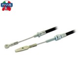 Cablu marsarier Piaggio Ape TM P 703 (84-01) - Ape TM P 703 V (84-01) 2T AC 220cc - dimensiuni: