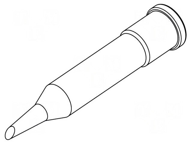 V&acirc;rf Despicat 1,3mm pentru ERSA I-CON2/I-CON PICO