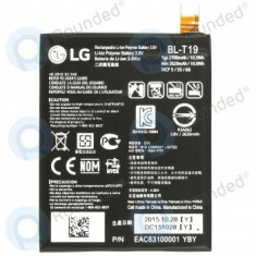 Baterie LG Nexus 5X (H790, H791) BL-T19 2700mAh EAC63100001