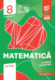 Matematica Algebra geometrie Clasa a VIII-a Initiere Partea a II-a - 2022-2023