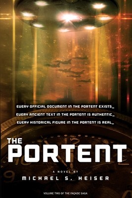 The Portent (the Facade Saga, Volume 2) foto