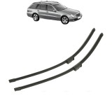 Cumpara ieftin Set 2 Stergatoare MERCEDES-BENZ E-CLASS T-Model (S211) 2003-2009, pentru parbriz, Bosch Aerotwin