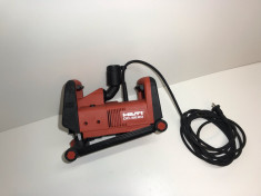 Masina de Slituit Hilti DC-SE20 Fabricatie 2018 foto