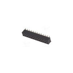 Conector 26 pini, seria {{Serie conector}}, pas pini 2mm, NINIGI - ZL266-26DG