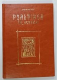 PSALTIREA IN VERSURI de VASILE MILITARU , 2000, LEGATURA CARTONATA