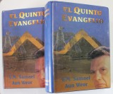 Cumpara ieftin EL QUINTO EVANGELIO , TOMOS I - II de V. M. SAMAEL AUN WEOR , Edicion 2000