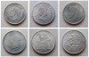 Lot 6 monede straine, diferite aliaje, falsuri bine executate, Asia