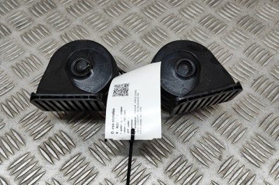 Claxon JAGUAR I-PACE X590 2019 OEM: J9D3-13A803-AB 23232197 foto