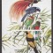 SHARJAH FAUNA PASARI ( colita nedantelata ) MNH