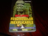 Jerome Clark - Enciclopedia fenomenelor inexplicabile, Noua,1999, Ed.Saeculum