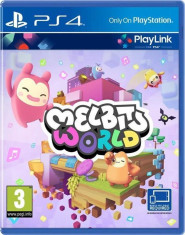 Melbits World (Playlink) Ps4 foto