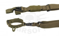 Curea tactica MP5/G3/M4 2 puncte Olive [8FIELDS] foto