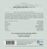 Puccini: Madama Butterfly (1955) | Maria Callas, Lucia Danieli, Luisa Villa, Nicolai Gedda, Herbert von Karajan, L&#039;Ente Autonomo Del Teatro Alla Scala, Clasica, Warner Classics