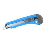 Cumpara ieftin Cutter Plastic Cu Ghidaj Si Buton Blocare - 18Mm