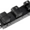 Comutator macara geam Nissan Qashqai 2007-, 19 Pini, NTY EWS-NS-011