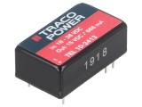 Convertor DC/DC 10W 18-36V la 15V 666mA DIP16 TEL 10-2413
