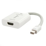 Adaptor Mini Displayport 1.2 la HDMI 4K 60Hz activ, Lindy L41069