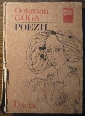 Octavian Goga - Poezii foto
