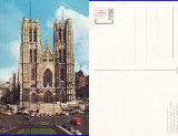 Ilustrata Belgia- Bruxelles