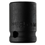 Tubulara de impact 17 mm, prindere 1/2, otel Cr-Mo NEO Tools