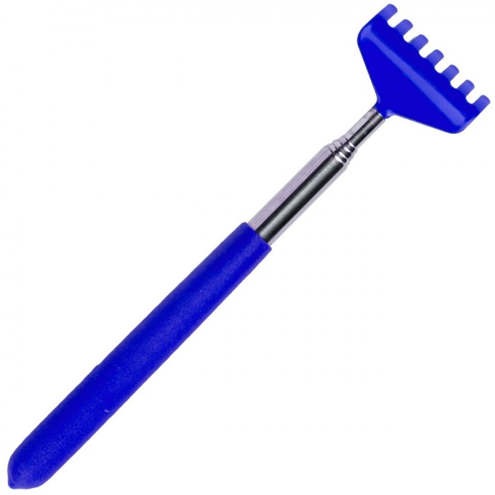 Scărpinător Spate, Extensibil, Multicolor, 68 cm