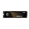 SSD MSI 1TB SPATIUM M480 PCIe 4.0 NVMe M.2, 1 TB