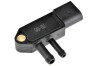 Senzor presiune gaze evacuare Audi A1 1.6tdi 2010-, 2.0tdi 2011-, A3 2.0tdi 2009-, A4 2.0tdi 2011-, Skoda Octavia 2.0tdi 2010-, Superb 2.0tdi 2010-,