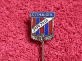 Insigna fotbal - &quot;STRUNGUL&quot; ARAD