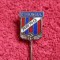 Insigna fotbal - &quot;STRUNGUL&quot; ARAD