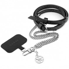 Guess 4G Chain CBDY curea pentru telefon - negru