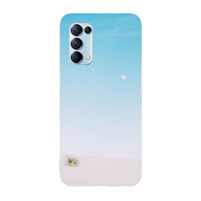 Husa compatibila cu Oppo Find X2 Pro model Dessert Moon, Silicon, TPU, Viceversa foto
