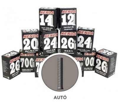 Camera Kenda 26x4.50/4.80 av 1.2mm cutie Cod:1526450480122AV foto