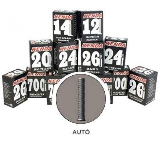 Camera Kenda 26x4.50/4.80 av 1.2mm cutie Cod:1526450480122AV