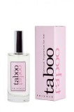 Parfum Taboo Frivole Pentru Femei, 50 ml, Ruf