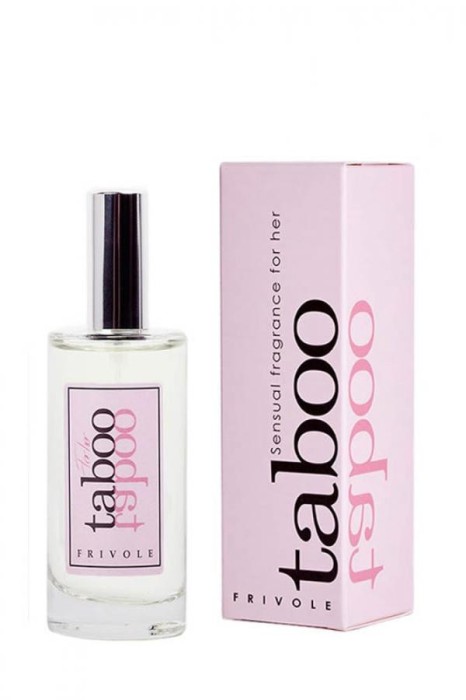 Parfum Taboo Frivole Pentru Femei, 50 ml