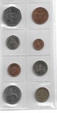 MAREA BRITANIE - Set Complet Monede 1983 - UNC, Europa, Cupru-Nichel