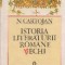 Istoria literaturii romane vechi (N. Cartojan)