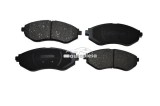 Set placute frana,frana disc CHEVROLET AVEO Hatchback (T250, T255) (2007 - 2016) KRIEGER 0950006029