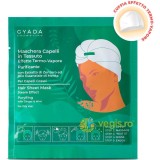 Masca de Par Antimatreata Tip Casca cu Efect Termic pentru Par Gras 1buc