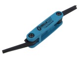 Set 5 chei imbus Phillips HEX 4-6mm BONDHUS