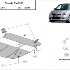 Scut motor metalic Suzuki Swift 2010-2018
