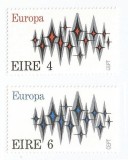 |Irlanda, Europa CEPT, 1972, MNH, Nestampilat
