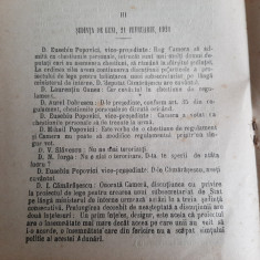 Victor Slavescu - Organizatia de credit (Marea Finan?a) a Romaniei (1922) foto