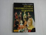 ISTORIA VESTIMENTATIEI EUROPENE - CECILIA CARAGEA