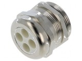 Garnitură de etanşare PG29 IP65 din alamă